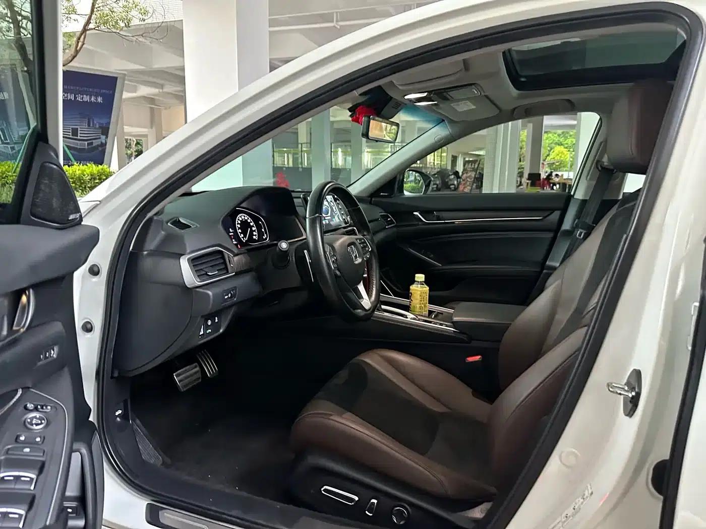 Inspire 2019 260TURBO Elite Edition (National V Emission Standard) — миниатюра 4