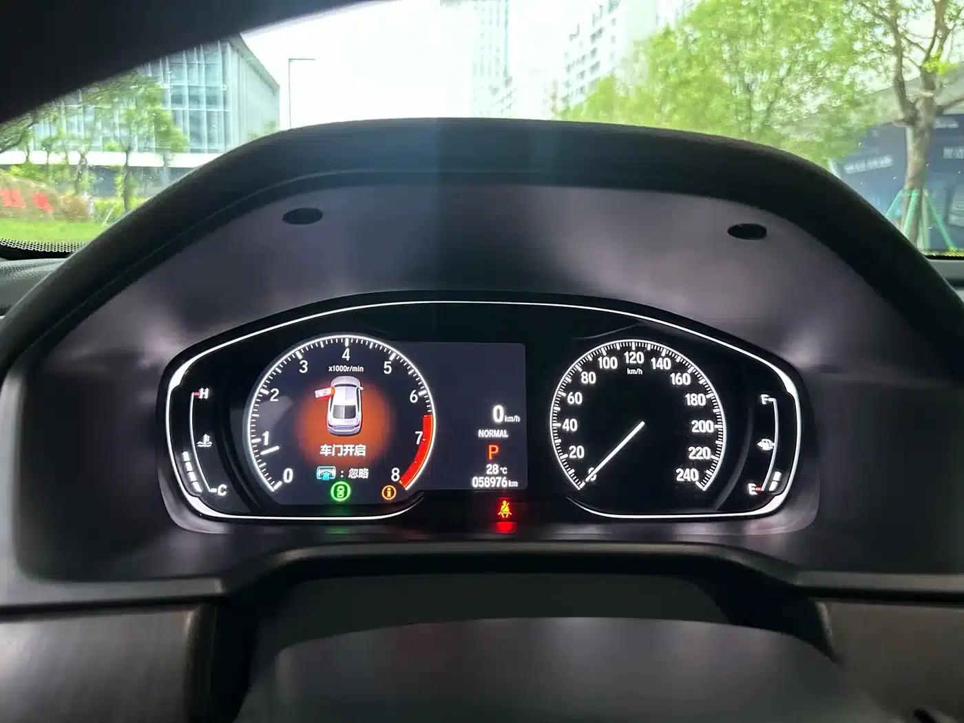 Inspire 2019 260TURBO Elite Edition (National V Emission Standard) — миниатюра 5
