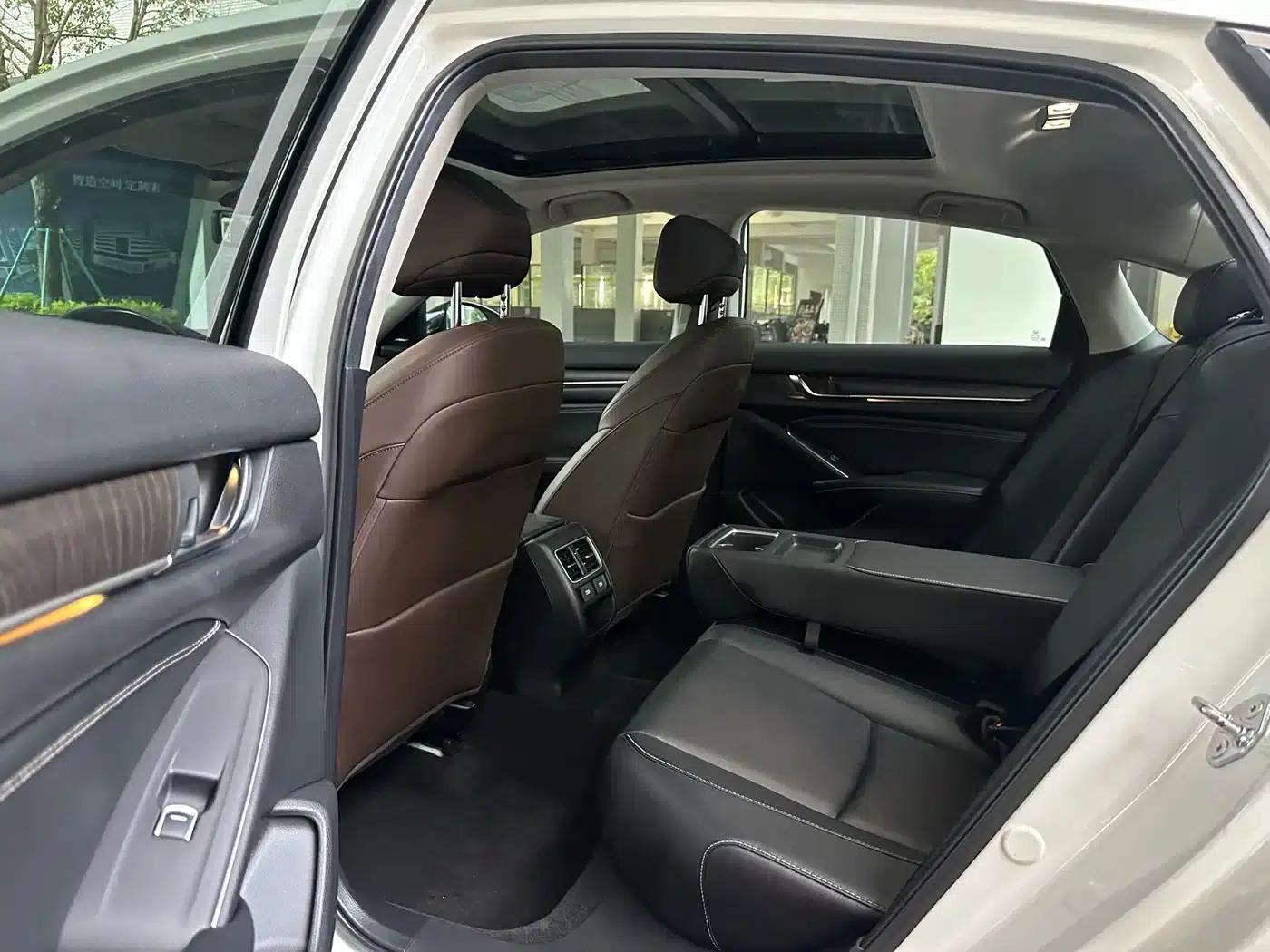 Inspire 2019 260TURBO Elite Edition (National V Emission Standard) — миниатюра 6