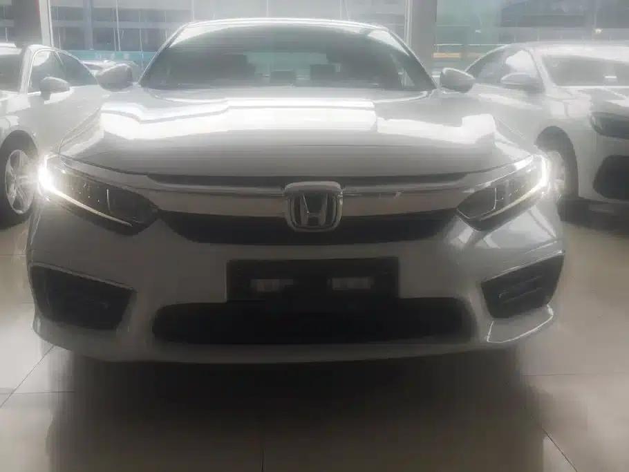 Inspire 2019 260TURBO Deluxe Edition (China VI Emission Standard) — миниатюра 1
