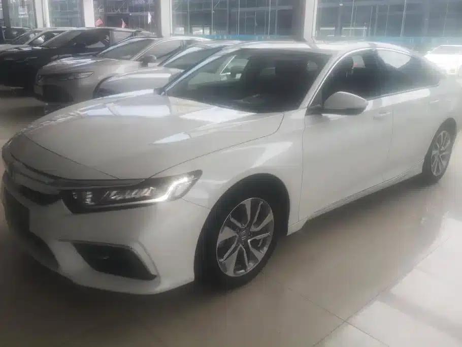 Inspire 2019 260TURBO Deluxe Edition (China VI Emission Standard) — миниатюра 2