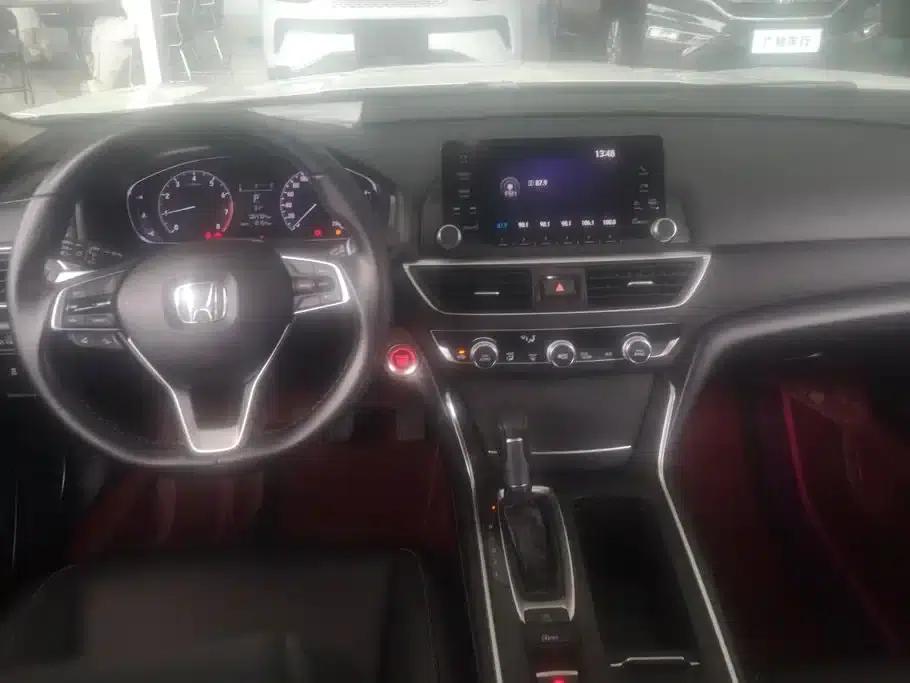 Inspire 2019 260TURBO Deluxe Edition (China VI Emission Standard) — миниатюра 12