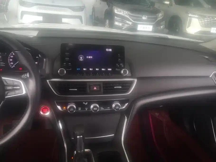 Inspire 2019 260TURBO Deluxe Edition (China VI Emission Standard) — миниатюра 13