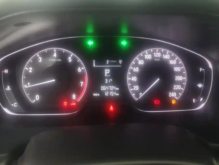 Inspire 2019 260TURBO Deluxe Edition (China VI Emission Standard) — миниатюра 14