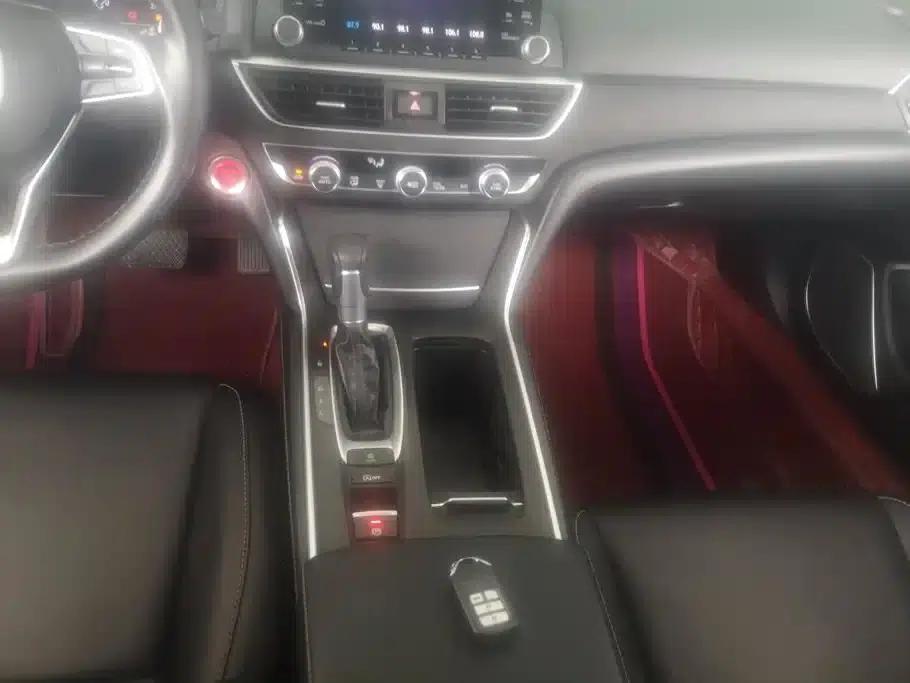 Inspire 2019 260TURBO Deluxe Edition (China VI Emission Standard) — миниатюра 16