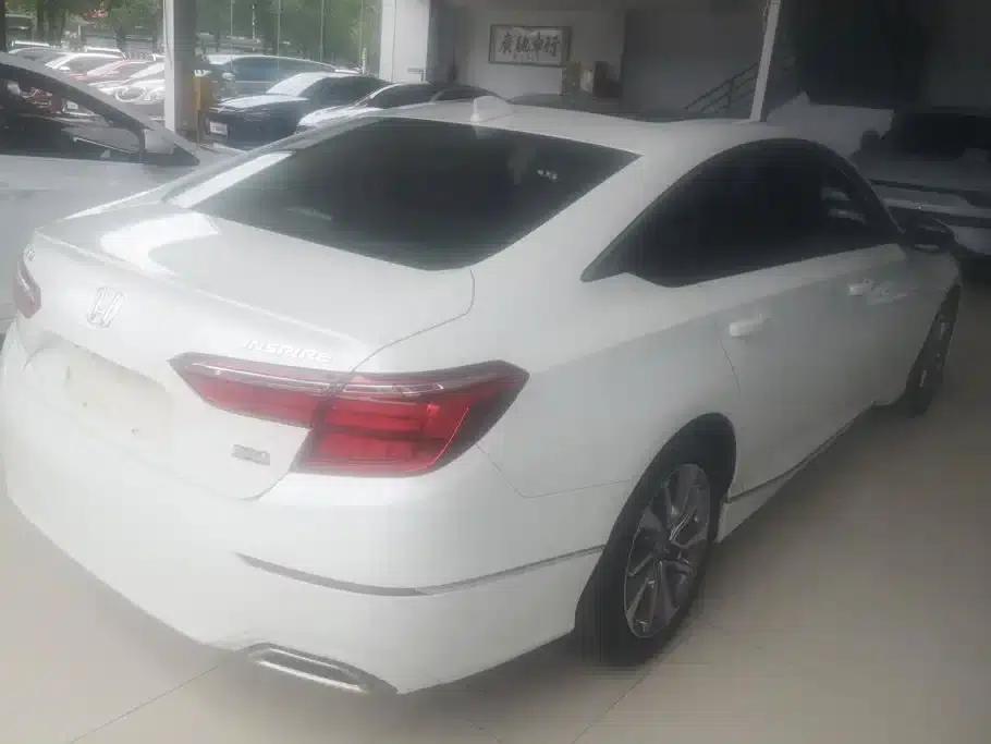 Inspire 2019 260TURBO Deluxe Edition (China VI Emission Standard) — миниатюра 3