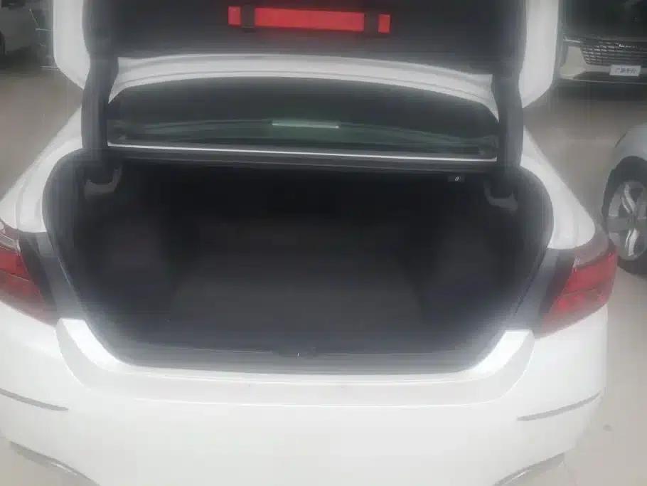 Inspire 2019 260TURBO Deluxe Edition (China VI Emission Standard) — миниатюра 4