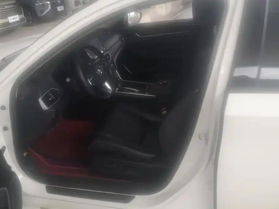 Inspire 2019 260TURBO Deluxe Edition (China VI Emission Standard) — миниатюра 9