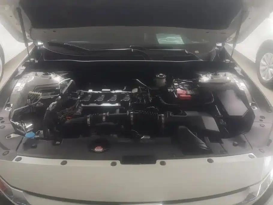 Inspire 2019 260TURBO Deluxe Edition (China VI Emission Standard) — миниатюра 10