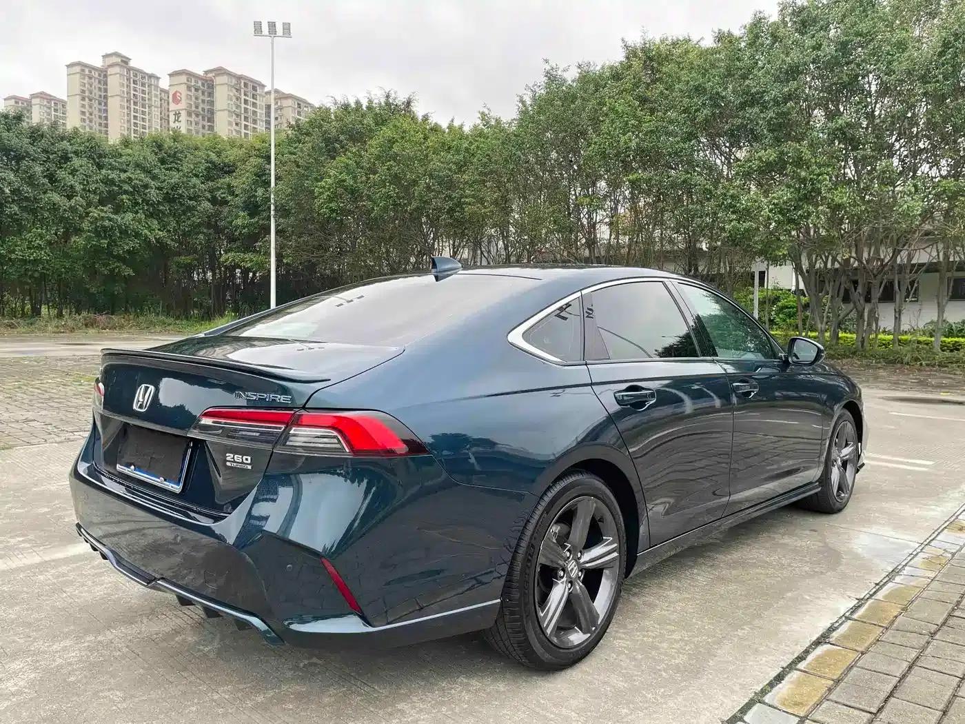 Inspire 2025 260TURBO Elite Edition — миниатюра 7