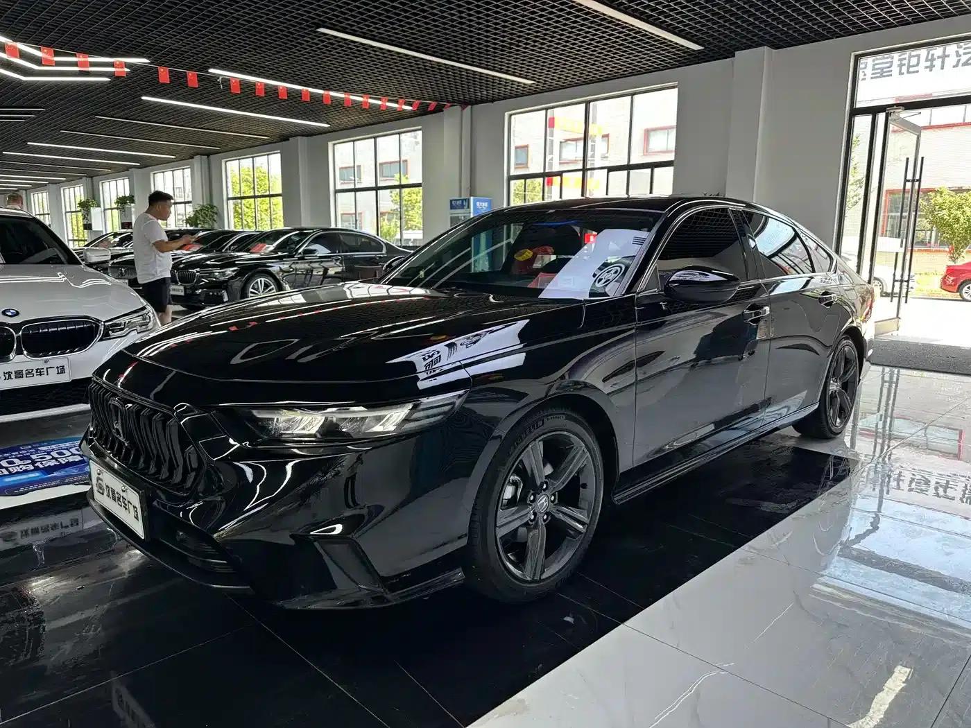 2025 Inspire 260TURBO Elegant Edition — миниатюра 3