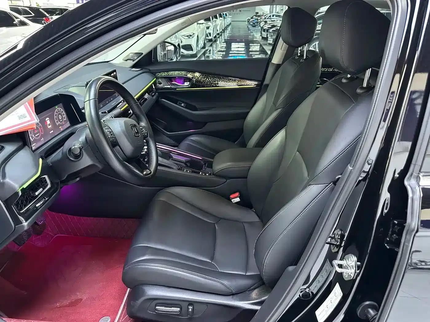 2025 Inspire 260TURBO Elegant Edition — миниатюра 4