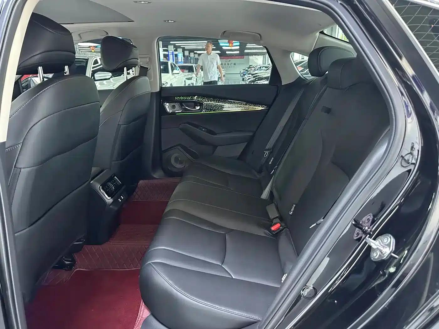 2025 Inspire 260TURBO Elegant Edition — миниатюра 5