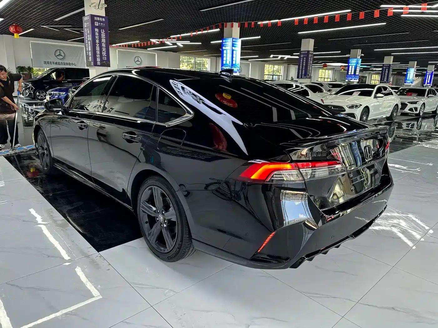 2025 Inspire 260TURBO Elegant Edition — миниатюра 7