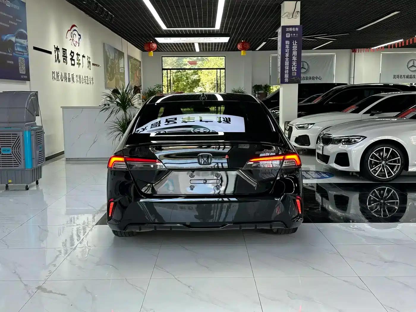 2025 Inspire 260TURBO Elegant Edition — миниатюра 8