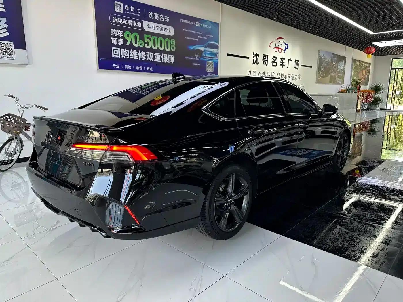 2025 Inspire 260TURBO Elegant Edition — миниатюра 9