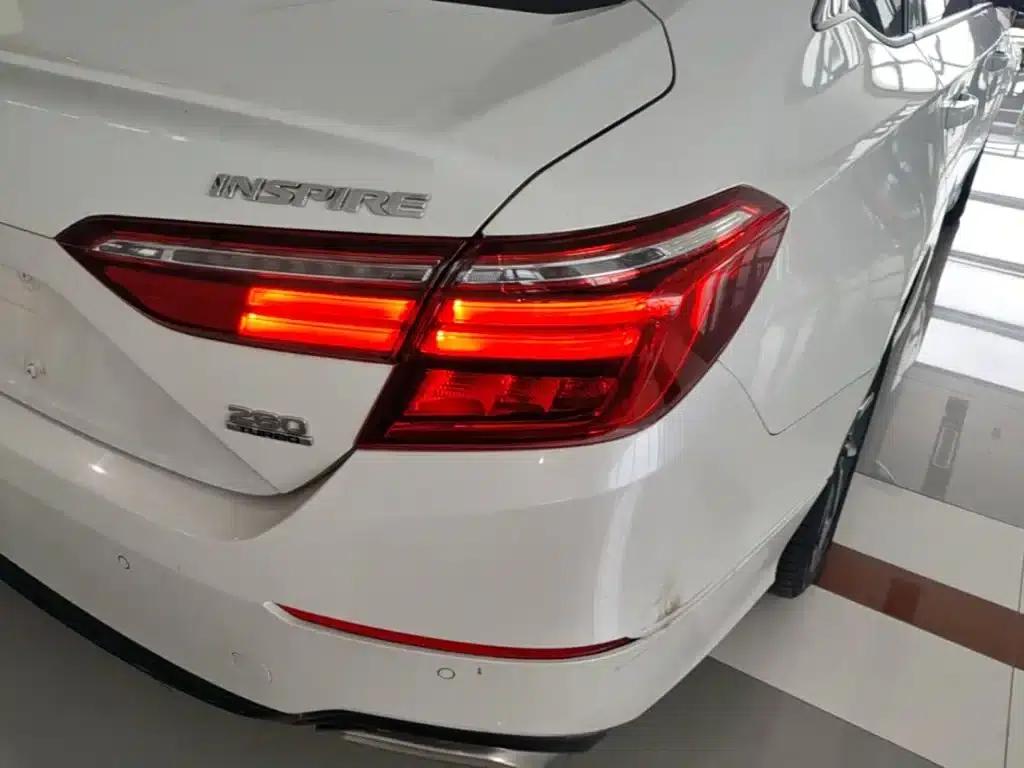 Inspire 2022 260TURBO Premium Edition — миниатюра 8
