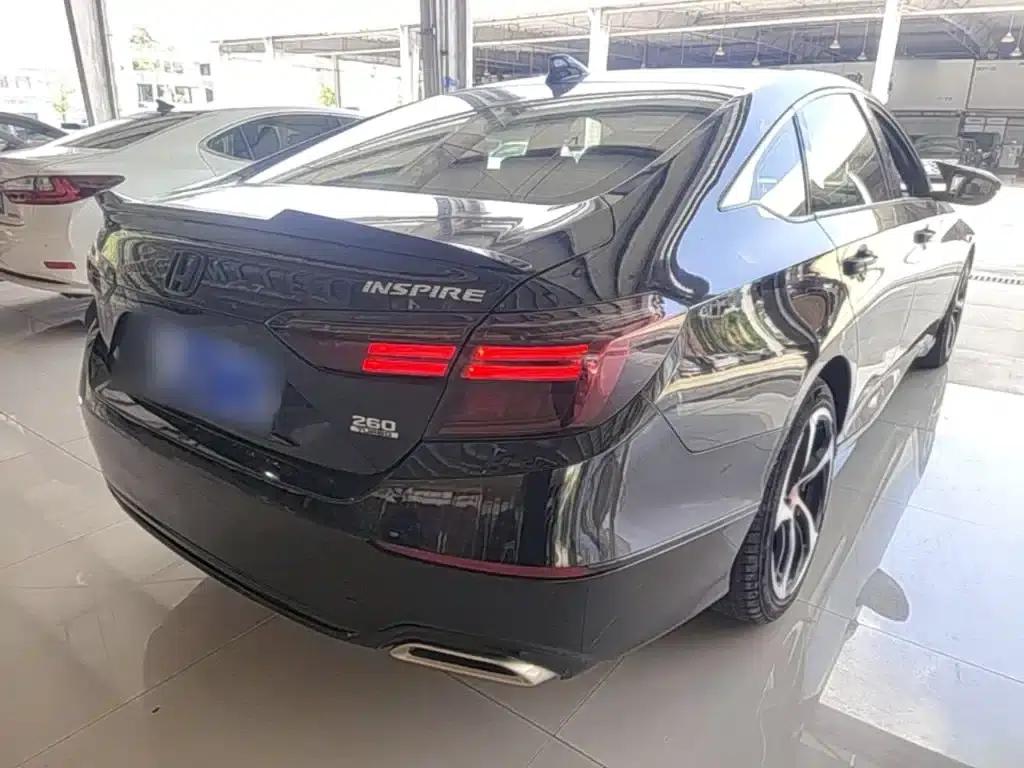 Inspire 2022 260TURBO Premium Edition — миниатюра 7