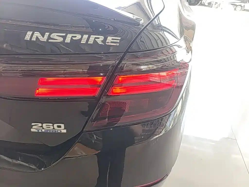 Inspire 2022 260TURBO Premium Edition — миниатюра 8