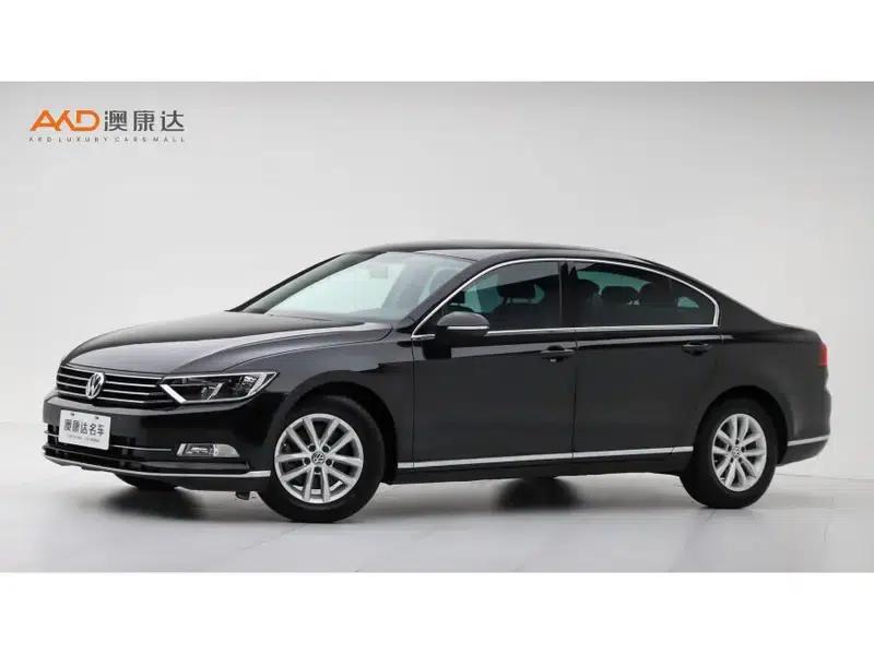 2018 Volkswagen Passat 280TSI DSG Comfort — миниатюра 1