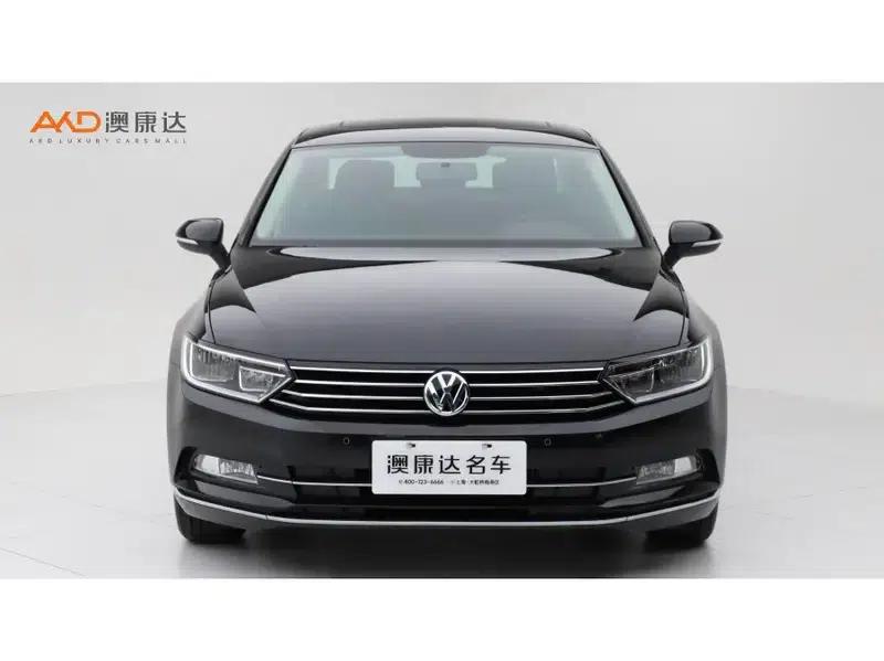 2018 Volkswagen Passat 280TSI DSG Comfort — миниатюра 2