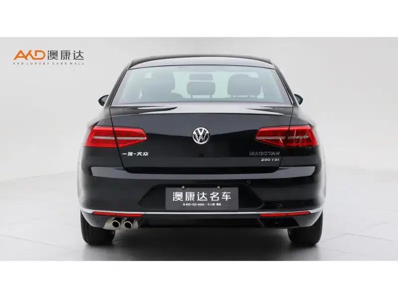 2018 Volkswagen Passat 280TSI DSG Comfort — миниатюра 3