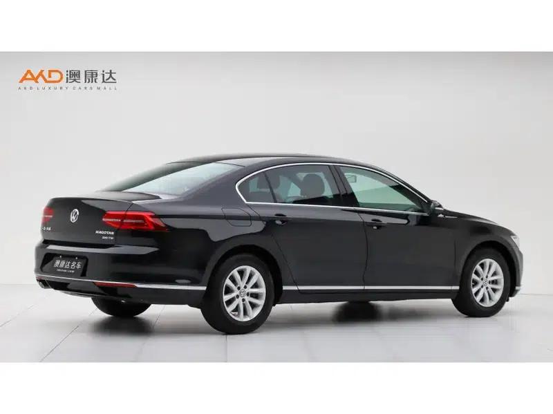 2018 Volkswagen Passat 280TSI DSG Comfort — миниатюра 4