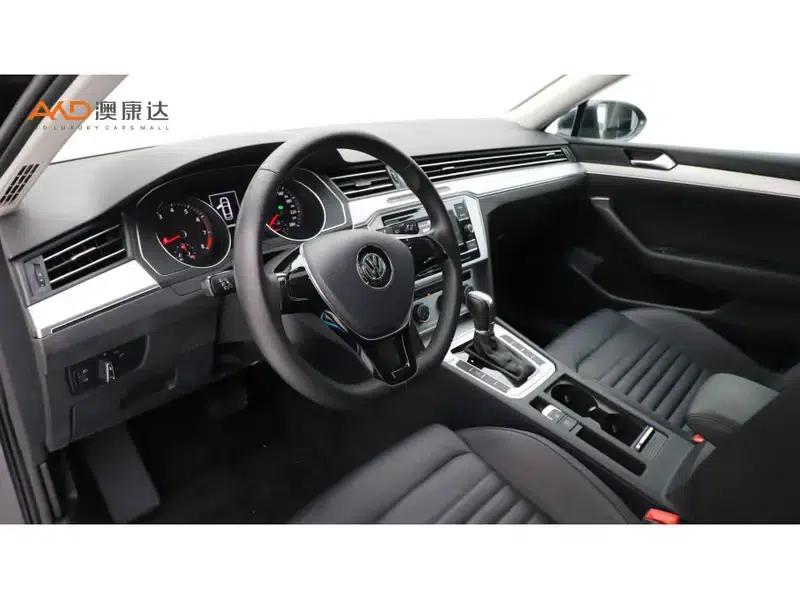 2018 Volkswagen Passat 280TSI DSG Comfort — миниатюра 7