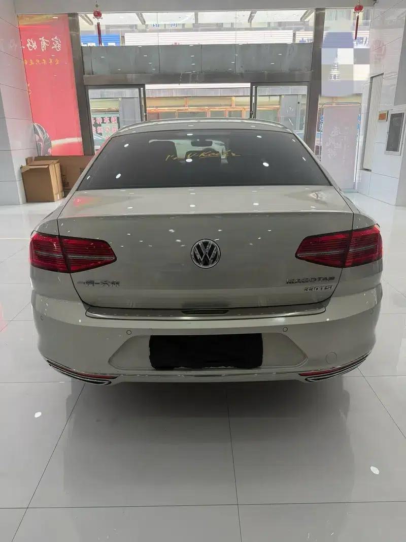 2017 Volkswagen Passat 330TSI DSG Comfort — миниатюра 5