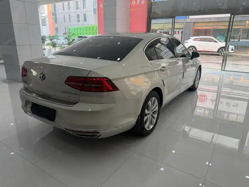 2017 Volkswagen Passat 330TSI DSG Comfort — миниатюра 6