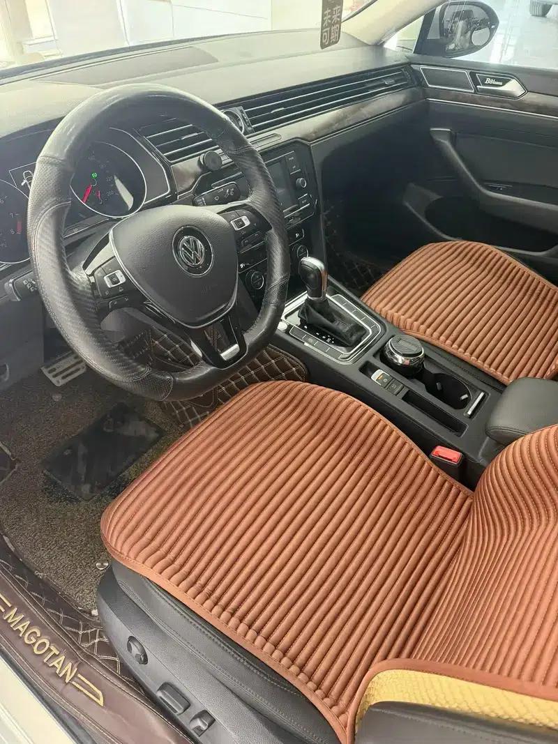 2017 Volkswagen Passat 330TSI DSG Comfort — миниатюра 7