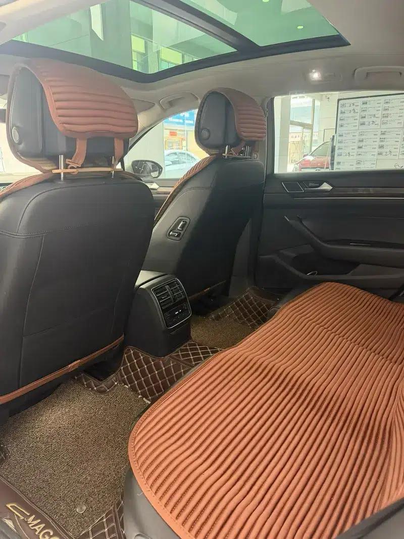 2017 Volkswagen Passat 330TSI DSG Comfort — миниатюра 9