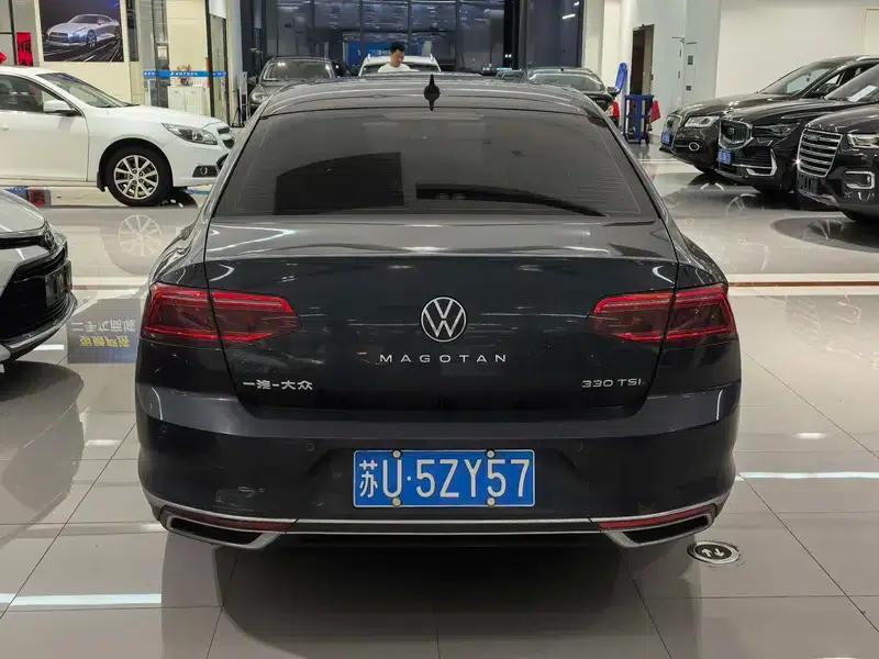 2020 Volkswagen Passat 280TSI DSG Leading Edition — миниатюра 5