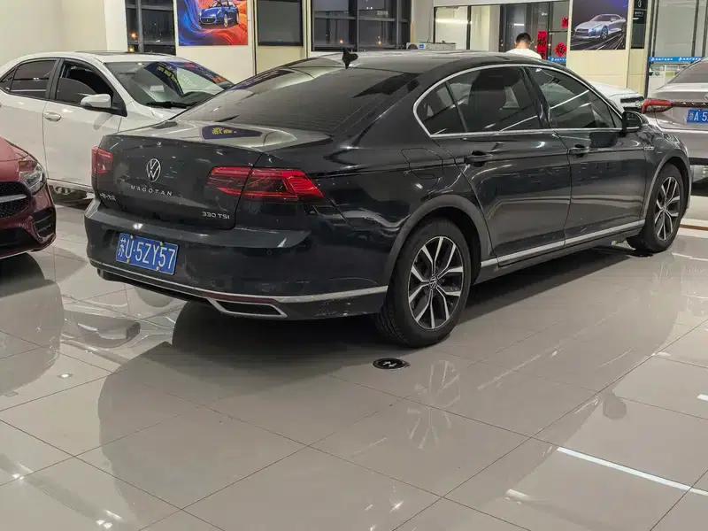2020 Volkswagen Passat 280TSI DSG Leading Edition — миниатюра 6