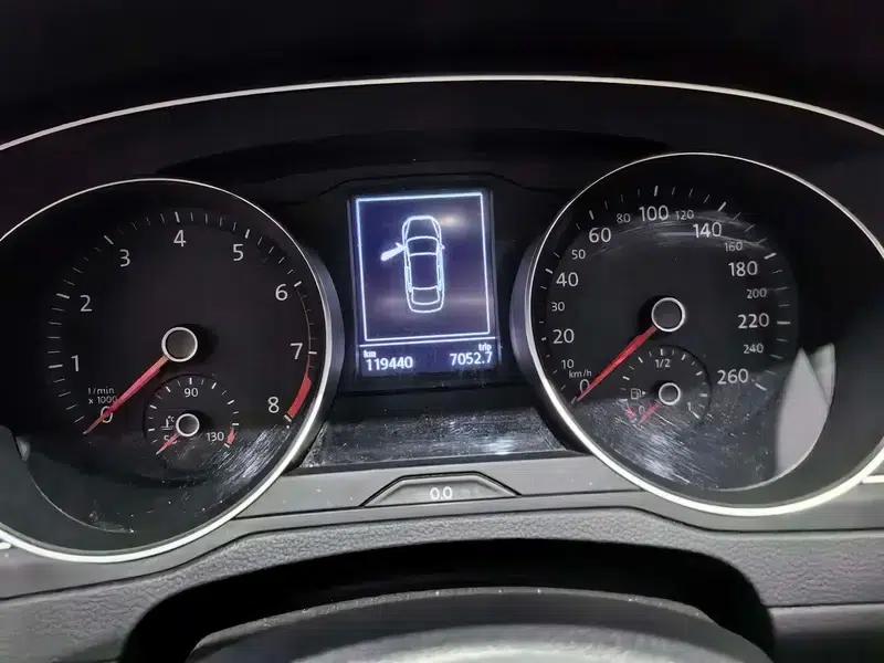 2020 Volkswagen Passat 280TSI DSG Leading Edition — миниатюра 8