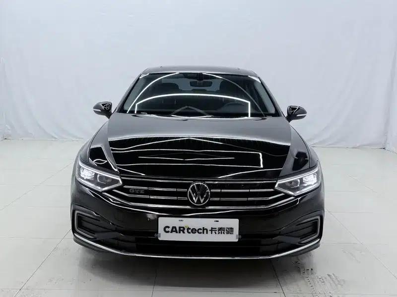 2022 Volkswagen Magotan PHEV Luxury Edition — миниатюра 2