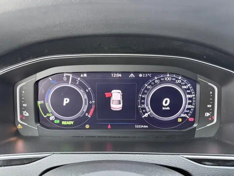 2022 Volkswagen Magotan PHEV Luxury Edition — миниатюра 12