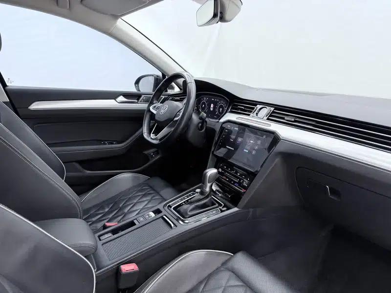 2022 Volkswagen Magotan PHEV Luxury Edition — миниатюра 14