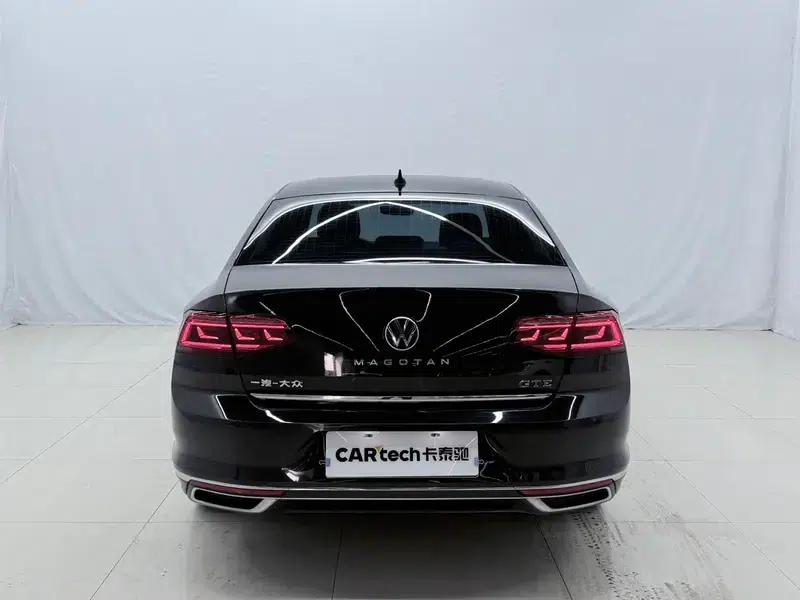 2022 Volkswagen Magotan PHEV Luxury Edition — миниатюра 5