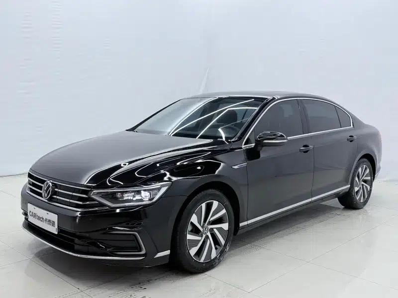 2022 Volkswagen Magotan PHEV Luxury Edition — миниатюра 9