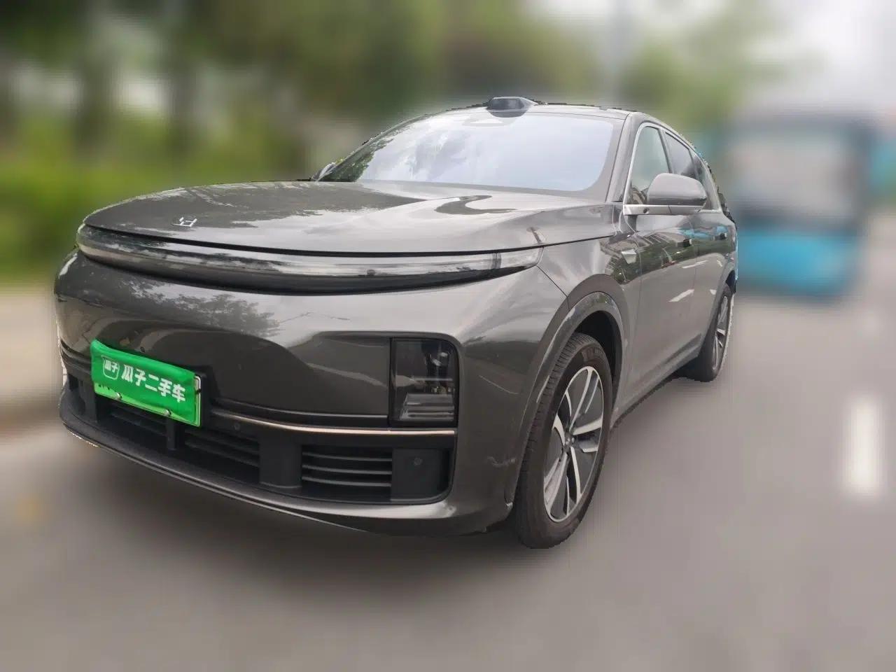 Li Auto L7 2024 MAX Model — миниатюра 1