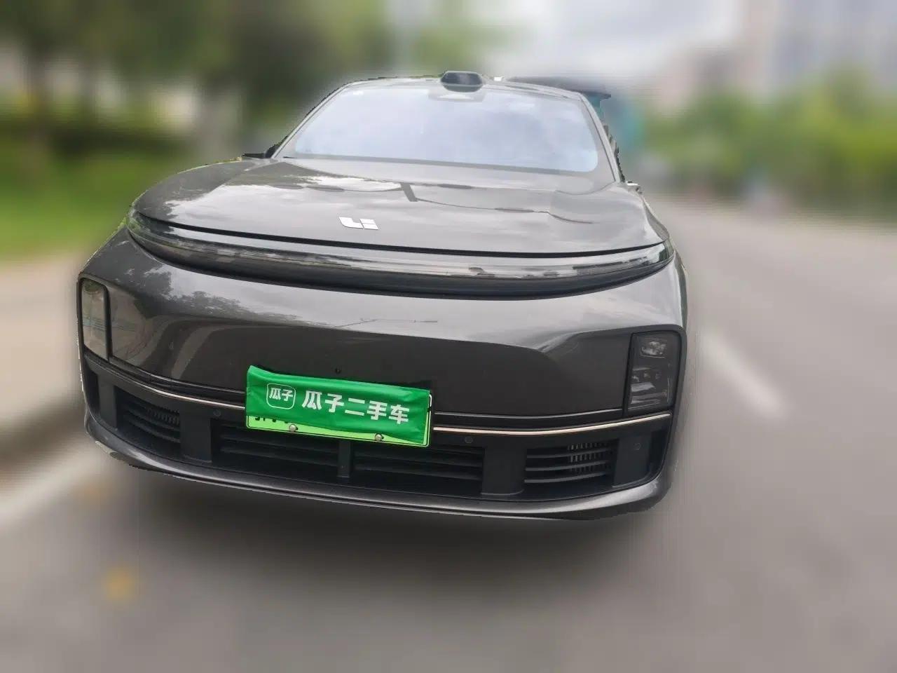 Li Auto L7 2024 MAX Model — миниатюра 2