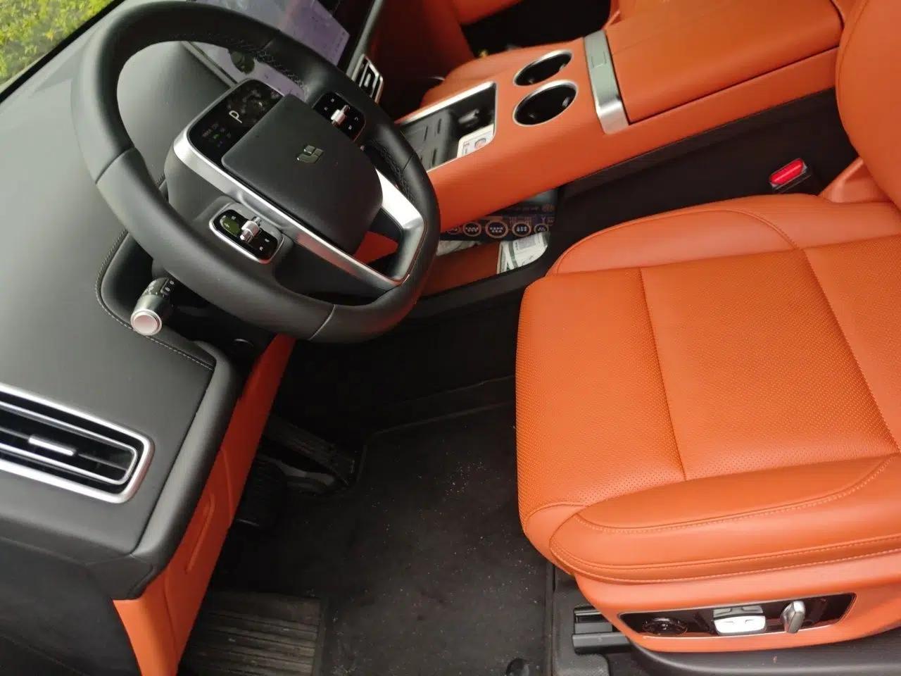 Li Auto L7 2024 MAX Model — миниатюра 15