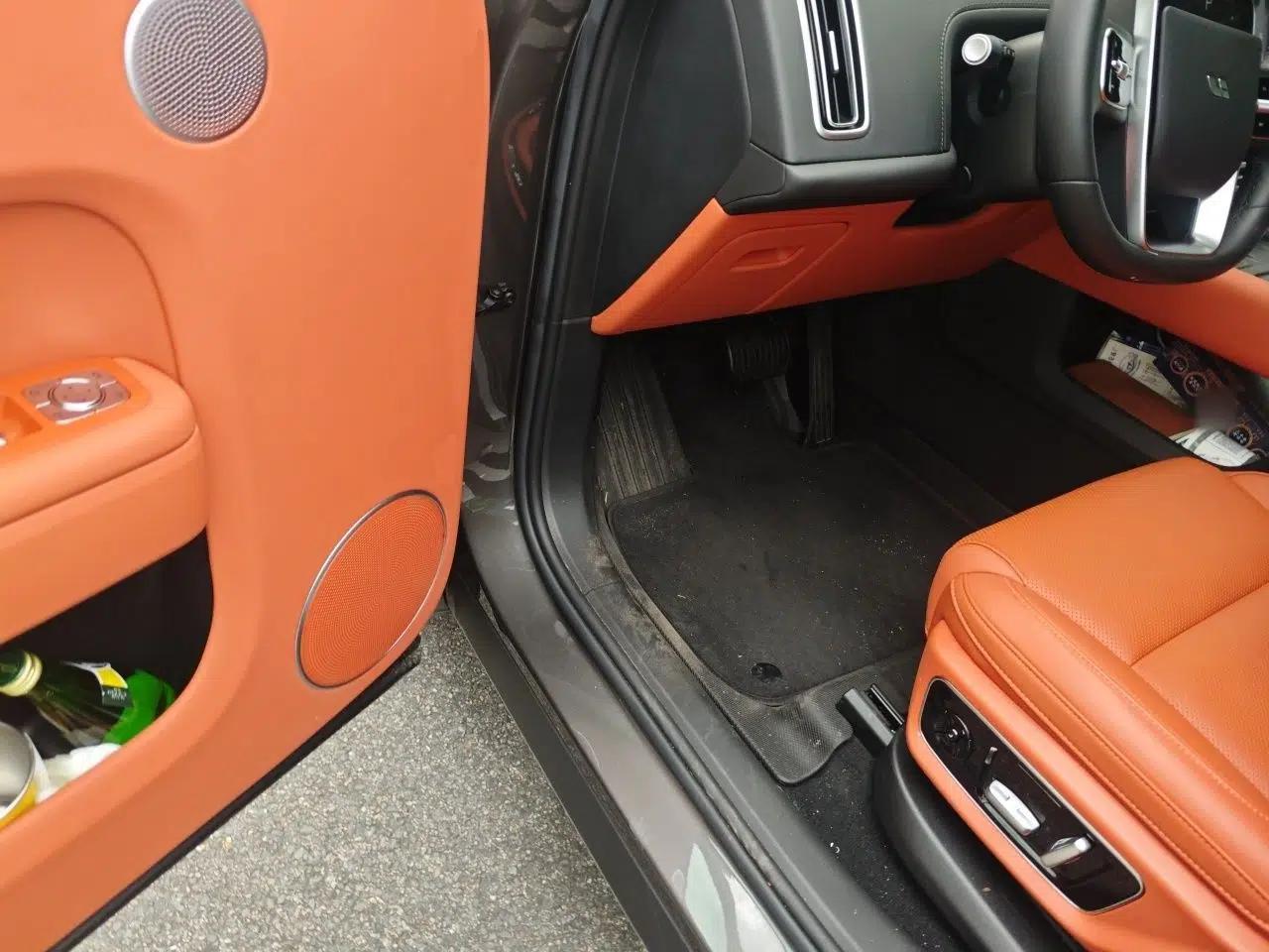 Li Auto L7 2024 MAX Model — миниатюра 16