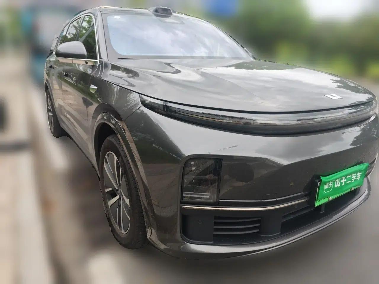 Li Auto L7 2024 MAX Model — миниатюра 3