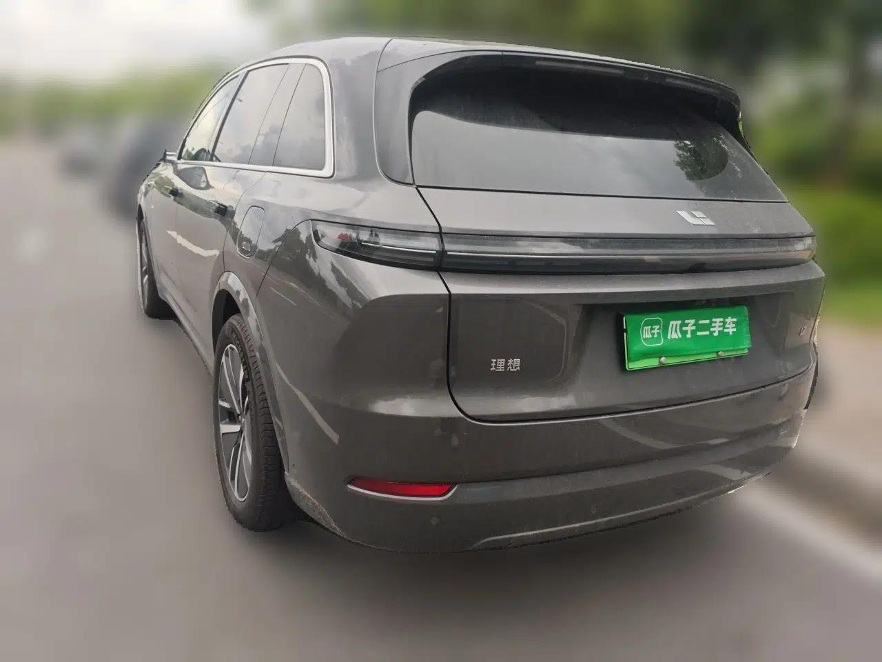 Li Auto L7 2024 MAX Model — миниатюра 4