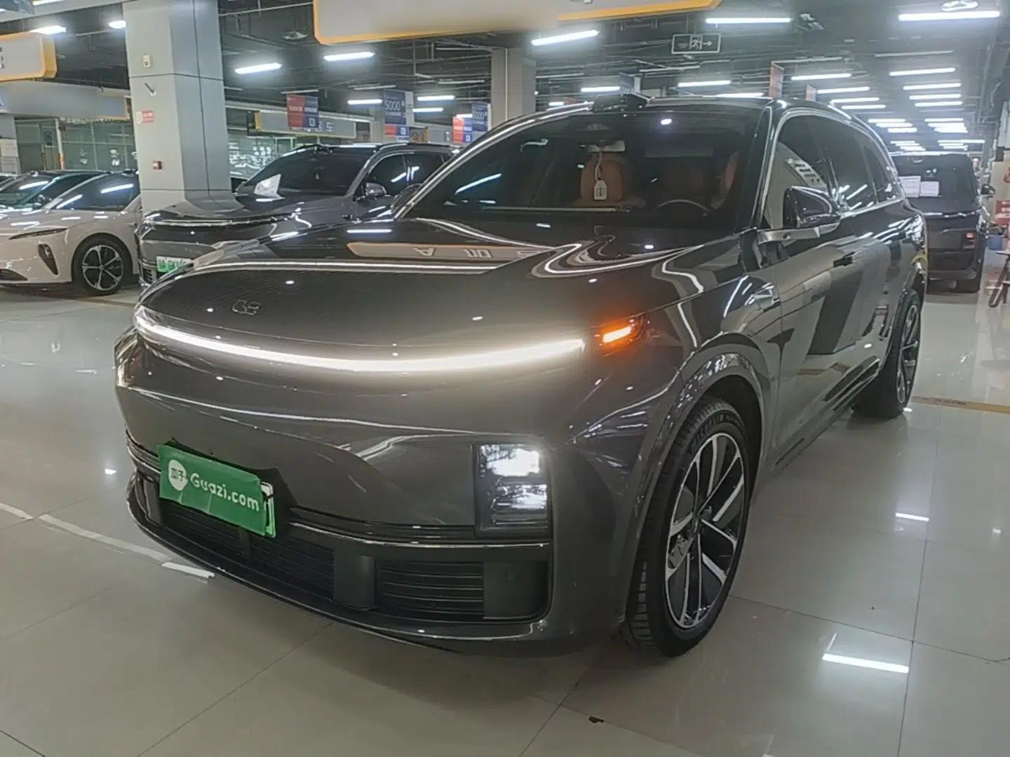 Li Auto L7 2024 Ultra Model — миниатюра 1