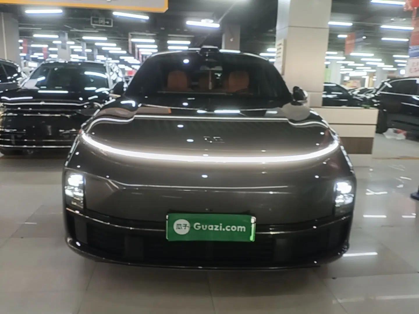 Li Auto L7 2024 Ultra Model — миниатюра 2