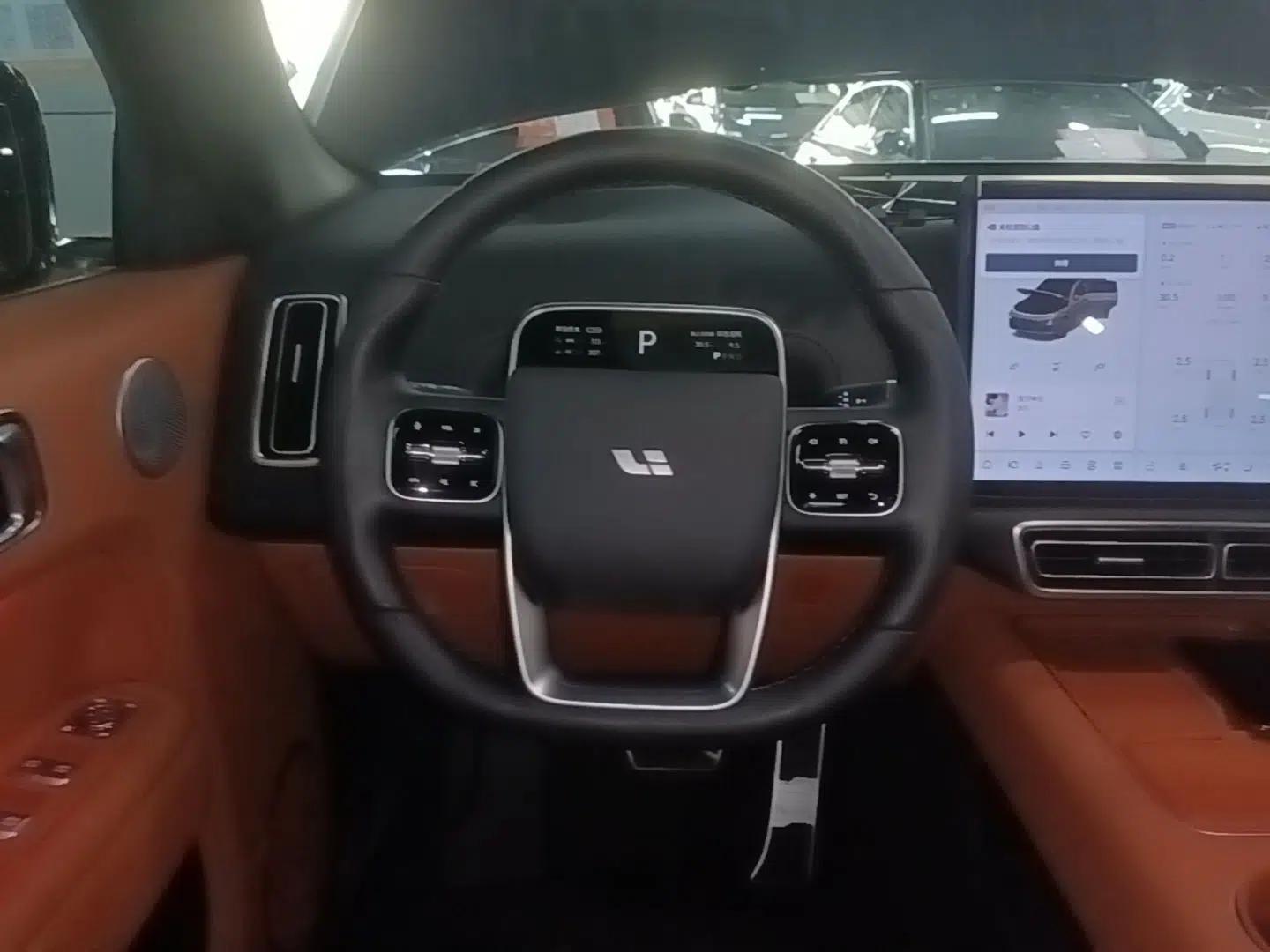 Li Auto L7 2024 Ultra Model — миниатюра 13