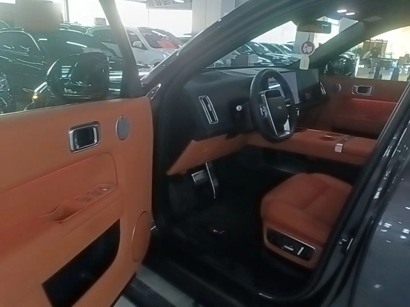 Li Auto L7 2024 Ultra Model — миниатюра 18